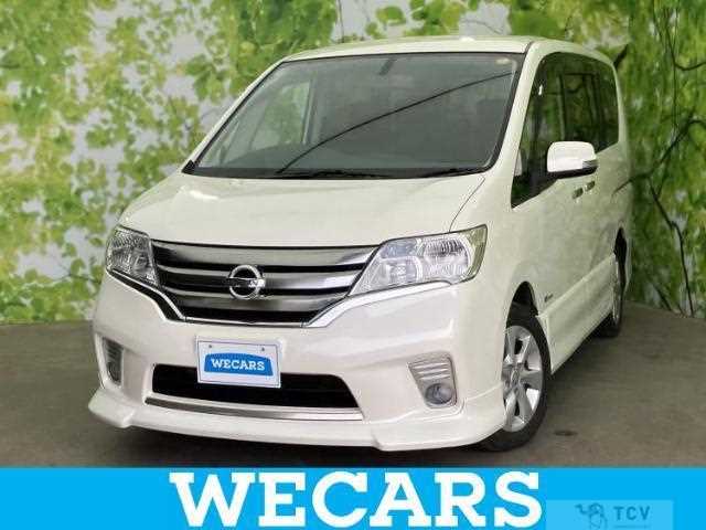 2013 Nissan Serena