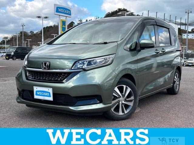2021 Honda Freed