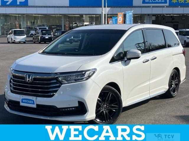 2021 Honda Odyssey