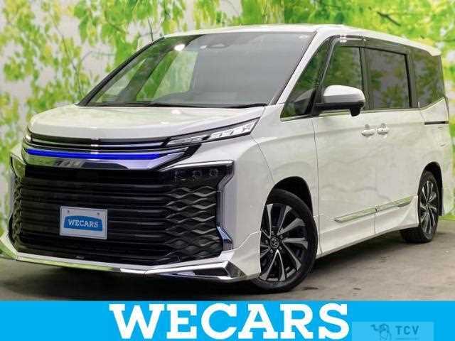 2023 Toyota Voxy