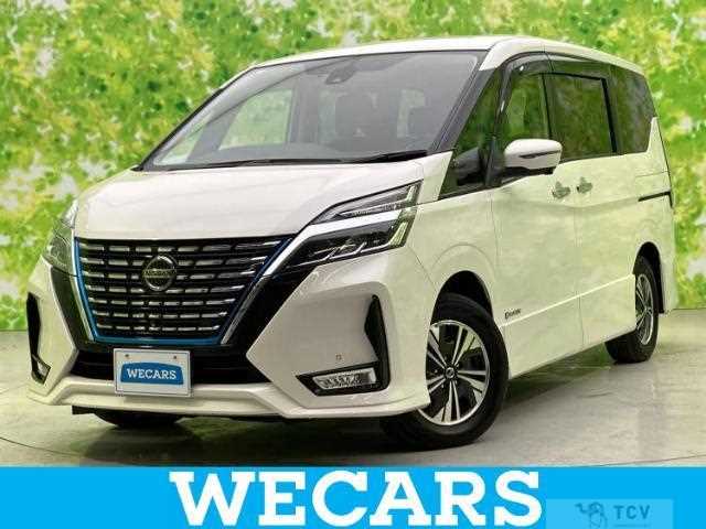 2021 Nissan Serena