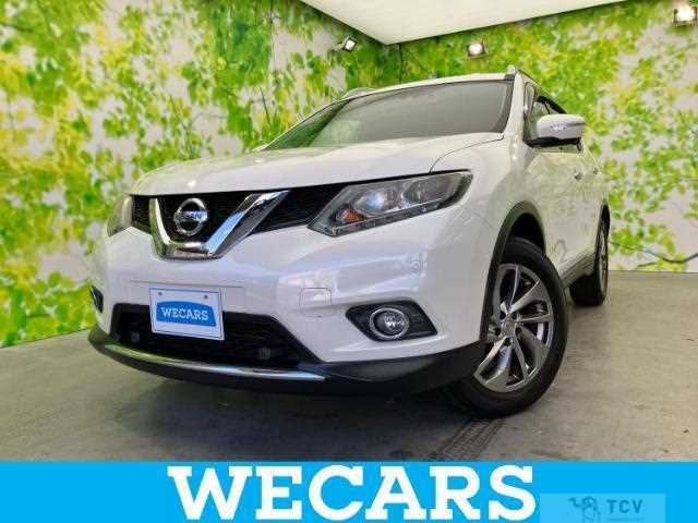 2016 Nissan X-Trail