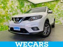 2016 Nissan X-Trail