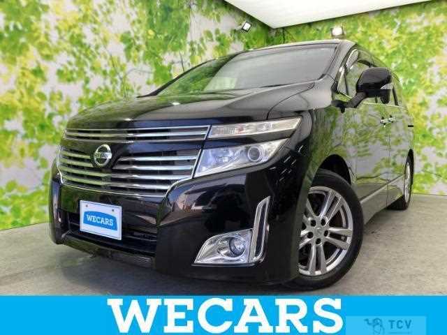 2013 Nissan Elgrand