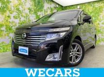 2013 Nissan Elgrand