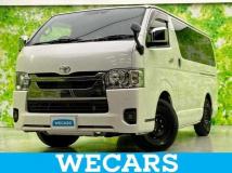 2022 Toyota Hiace Van
