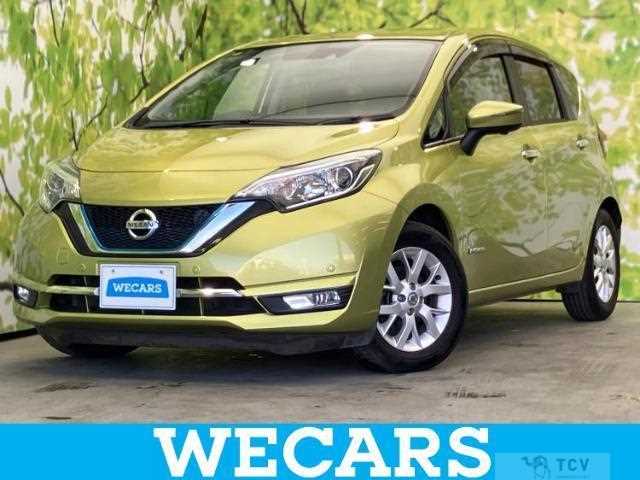 2016 Nissan Note