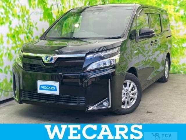 2017 Toyota Voxy