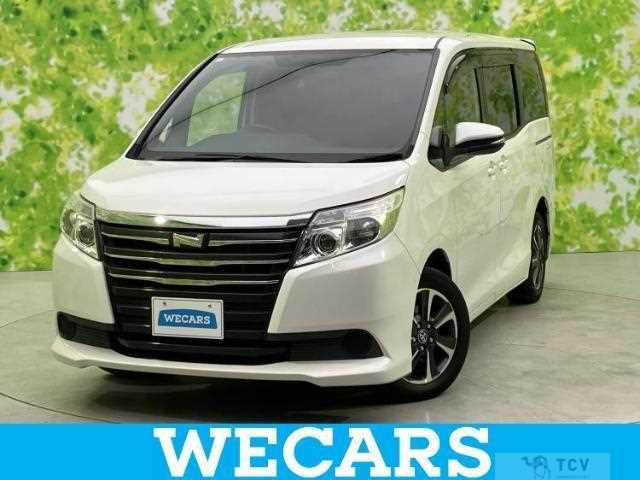 2014 Toyota Noah