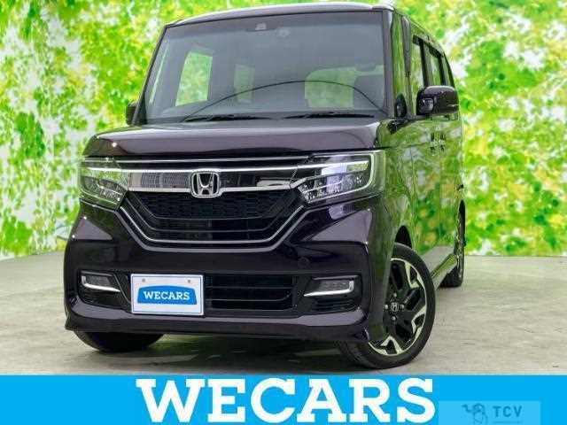 2020 Honda N BOX