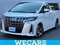 2019 Toyota Alphard G