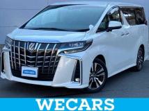 2019 Toyota Alphard G