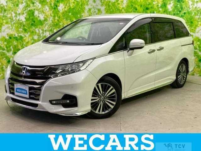 2019 Honda Odyssey