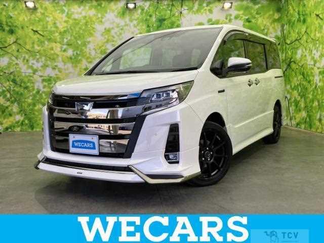 2019 Toyota Noah