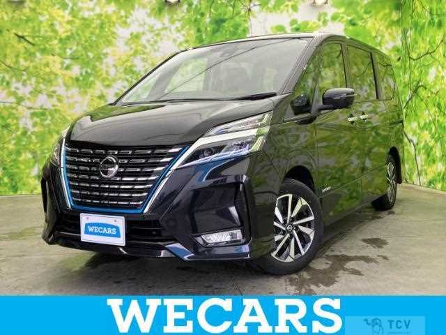 2021 Nissan Serena