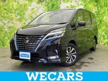 2021 Nissan Serena