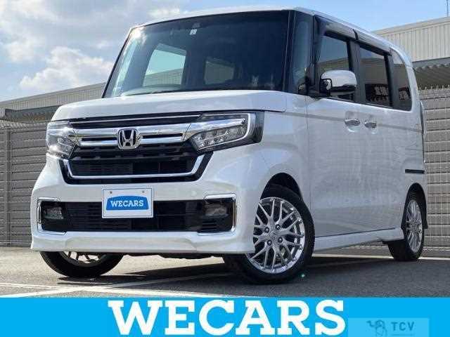 2021 Honda N BOX