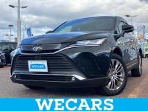 2022 Toyota Harrier