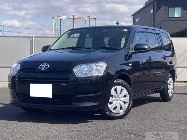 2020 Toyota Probox Van