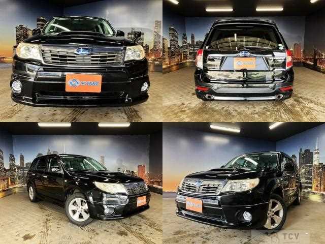 2009 Subaru Forester