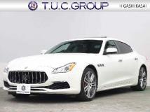2017 Maserati Quattroporte