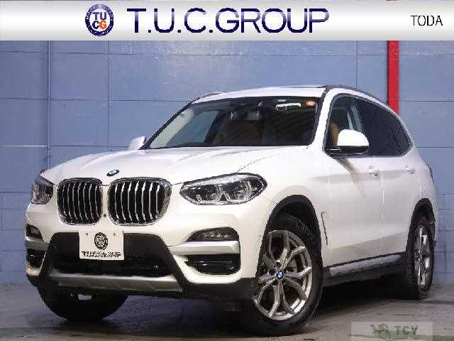 2021 BMW X3