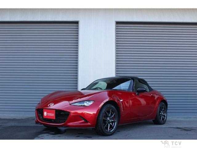 2017 Mazda Roadster