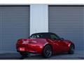 2017 Mazda Roadster