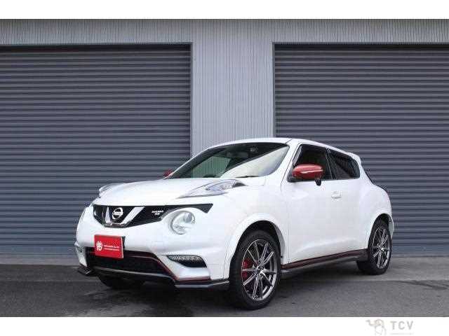 2015 Nissan Juke