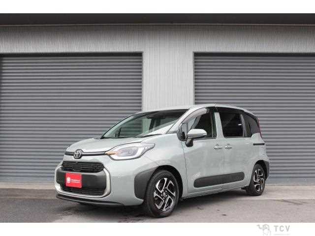2023 Toyota Sienta