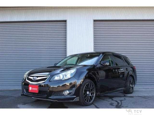 2011 Subaru Legacy Touring Wagon
