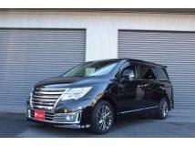 2015 Nissan Elgrand