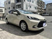 2022 Toyota AQUA