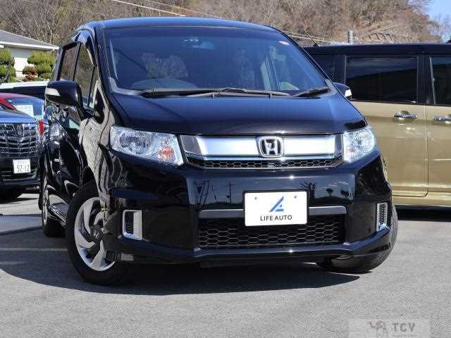 2015 Honda Freed
