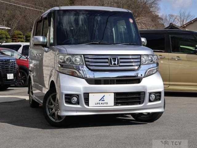 2012 Honda N BOX