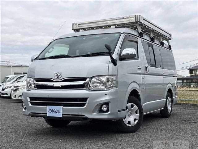 2014 Toyota Hiace Van