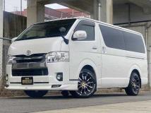 2014 Toyota Hiace Van
