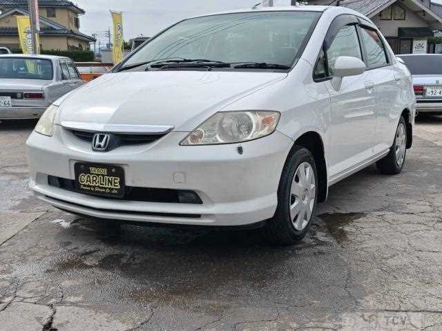 2003 Honda Fit Aria