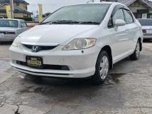 2003 Honda Fit Aria