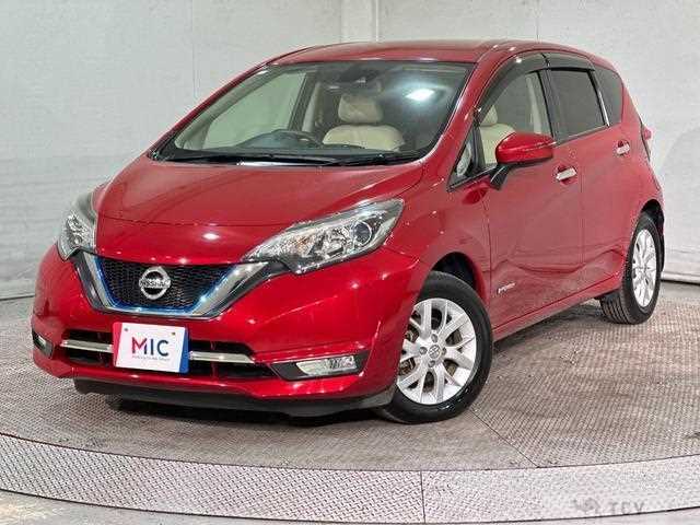 2016 Nissan Note