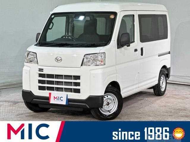 2022 Daihatsu Hijet Cargo