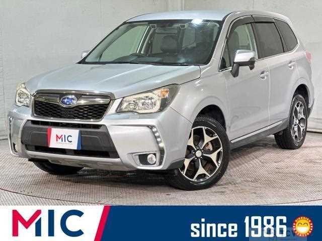 2013 Subaru Forester