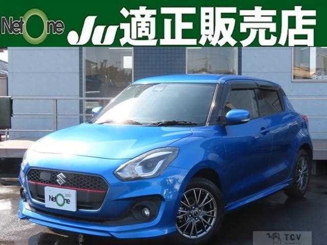 2020 Suzuki Swift