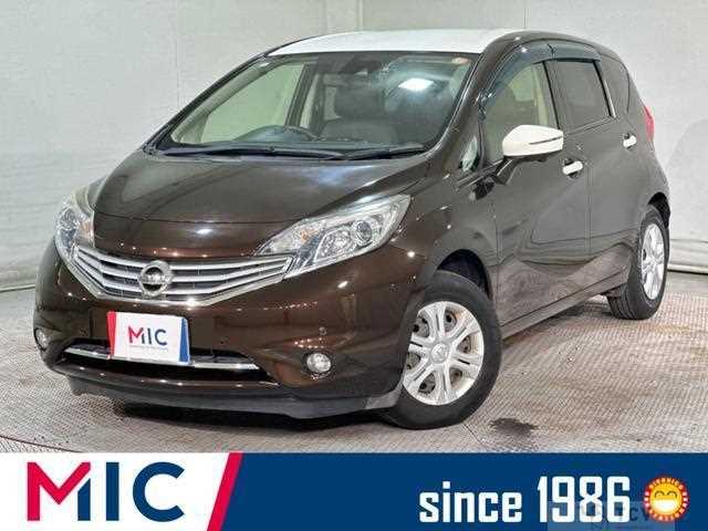2015 Nissan Note