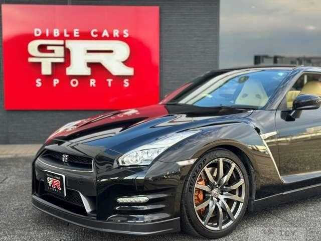 2015 Nissan Nissan GT-R