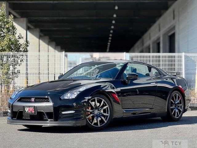 2012 Nissan Nissan GT-R
