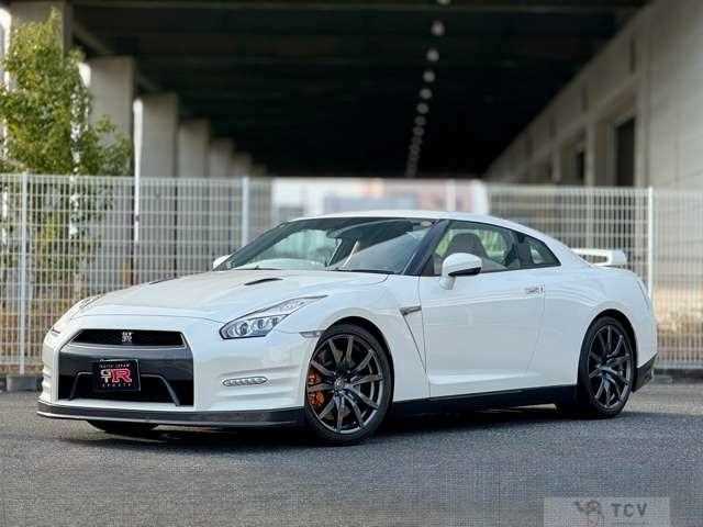 2014 Nissan Nissan GT-R