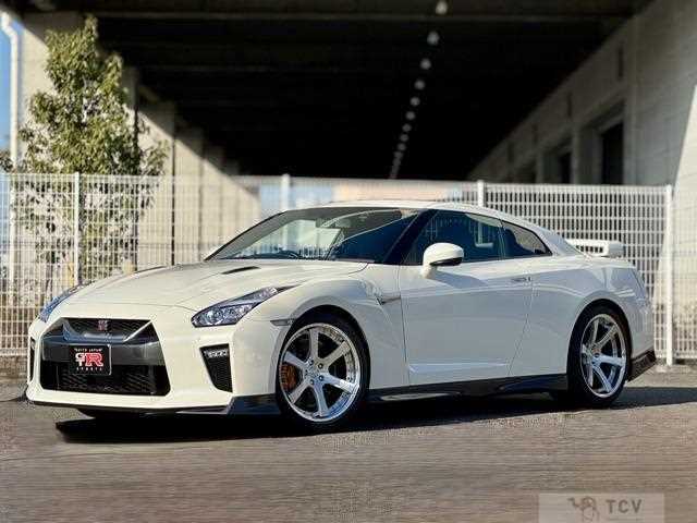 2016 Nissan Nissan GT-R