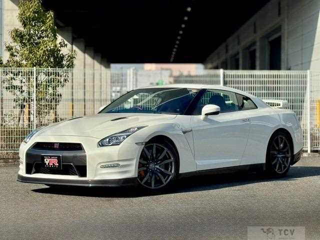 2014 Nissan Nissan GT-R