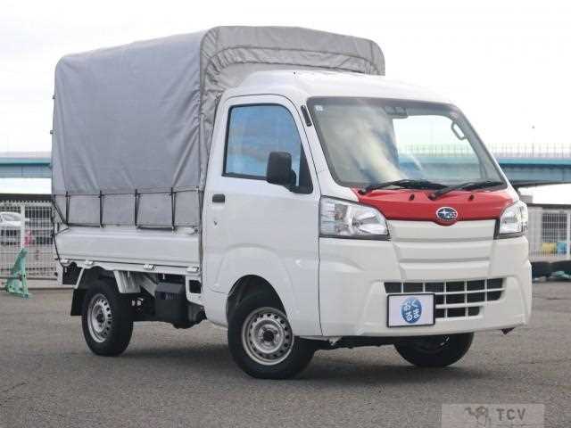 2020 Subaru Sambar